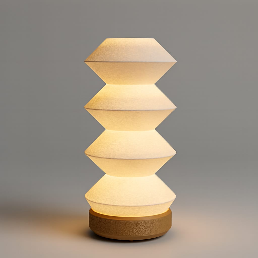 Orbits Lamp